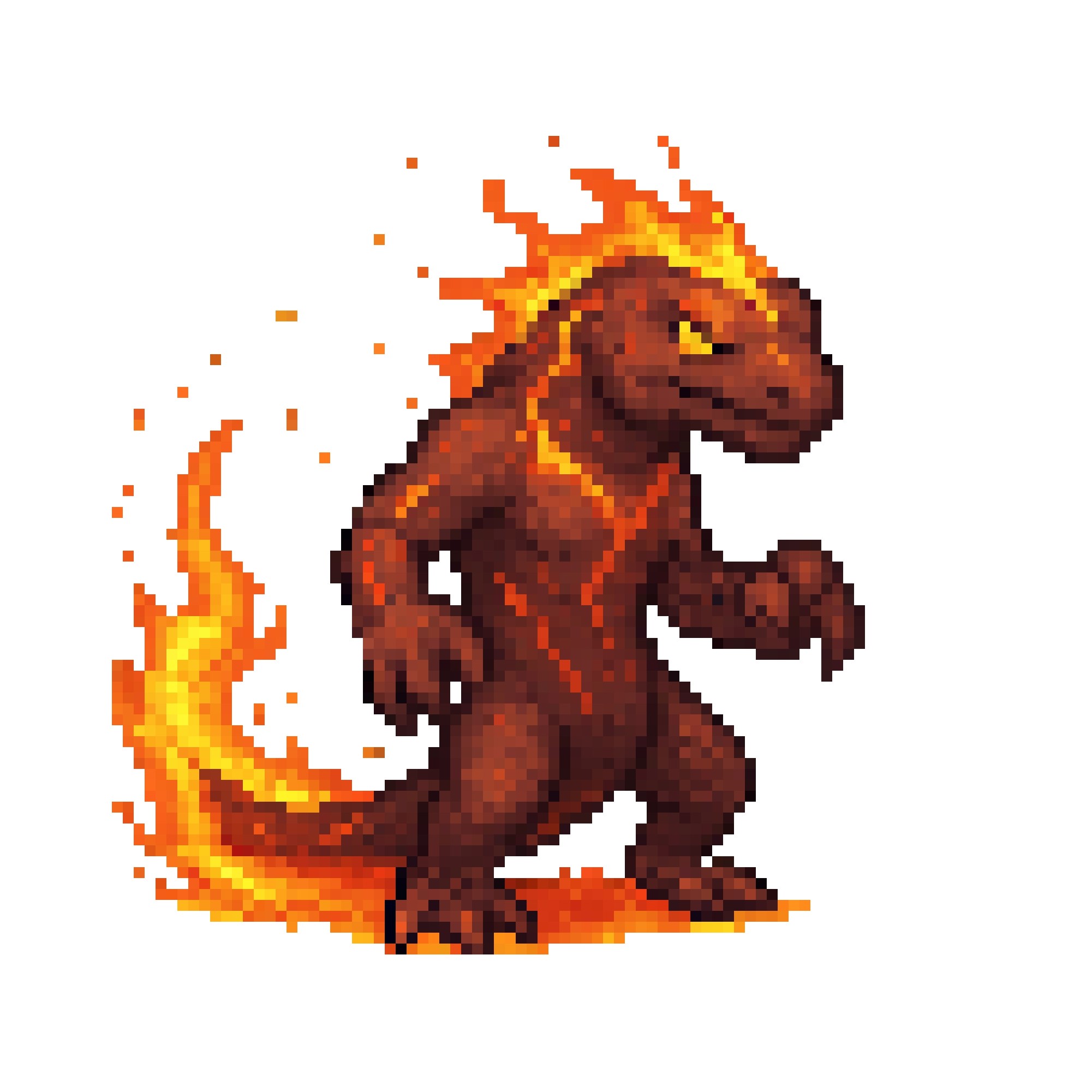 Magma Saurian