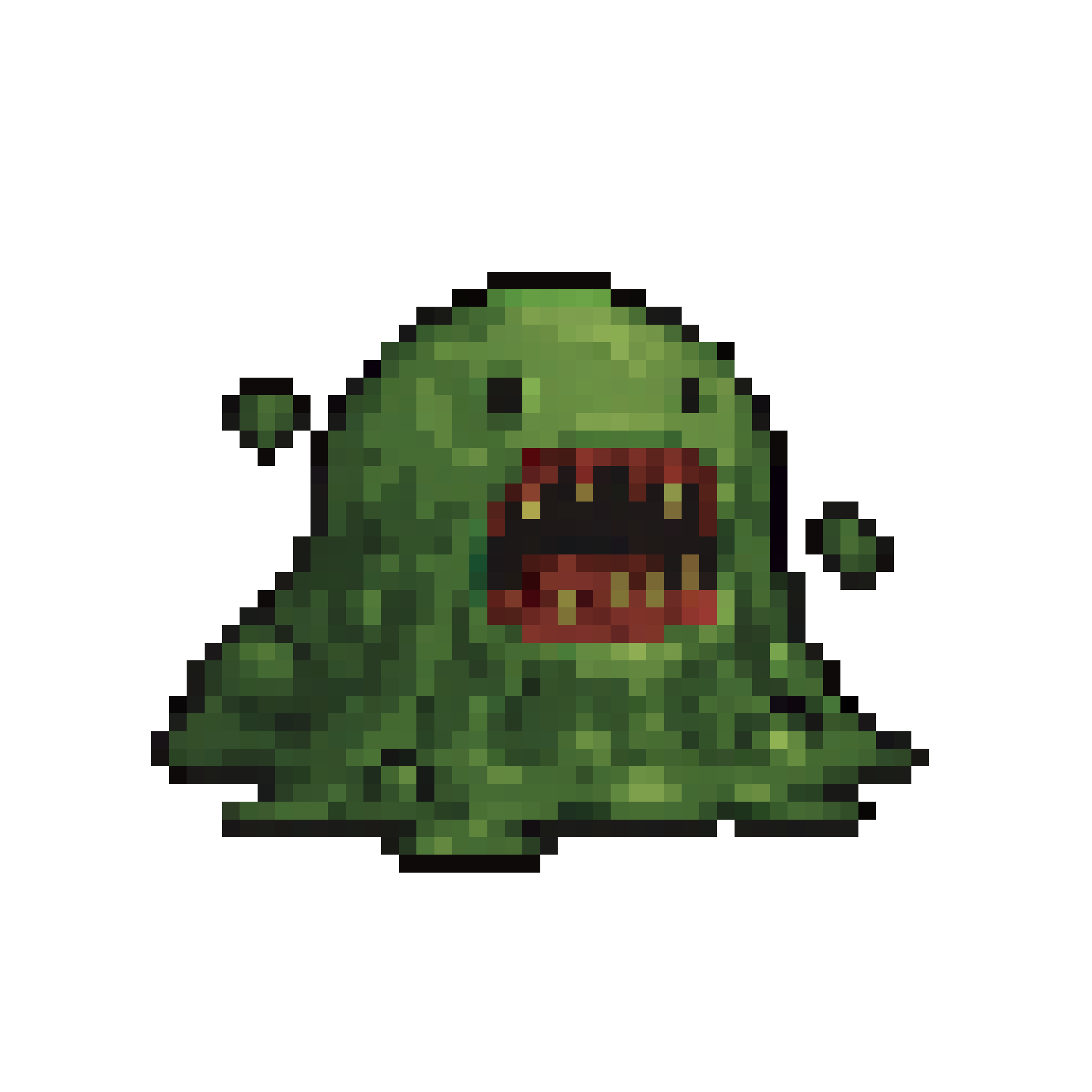 Moss Slime