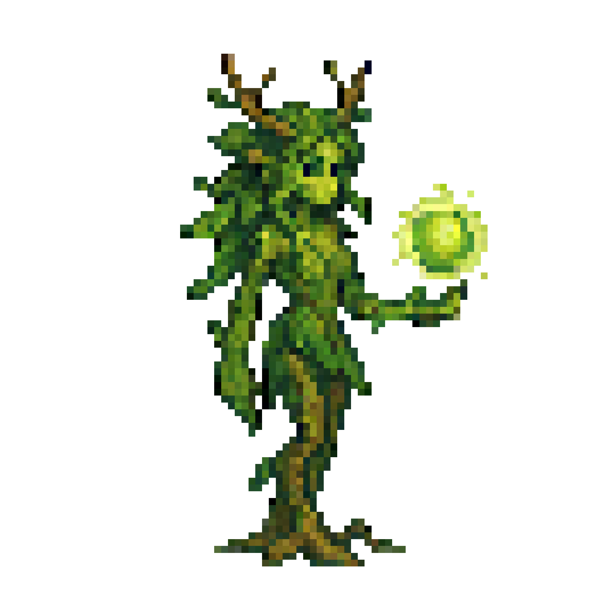 Spirit Maiden