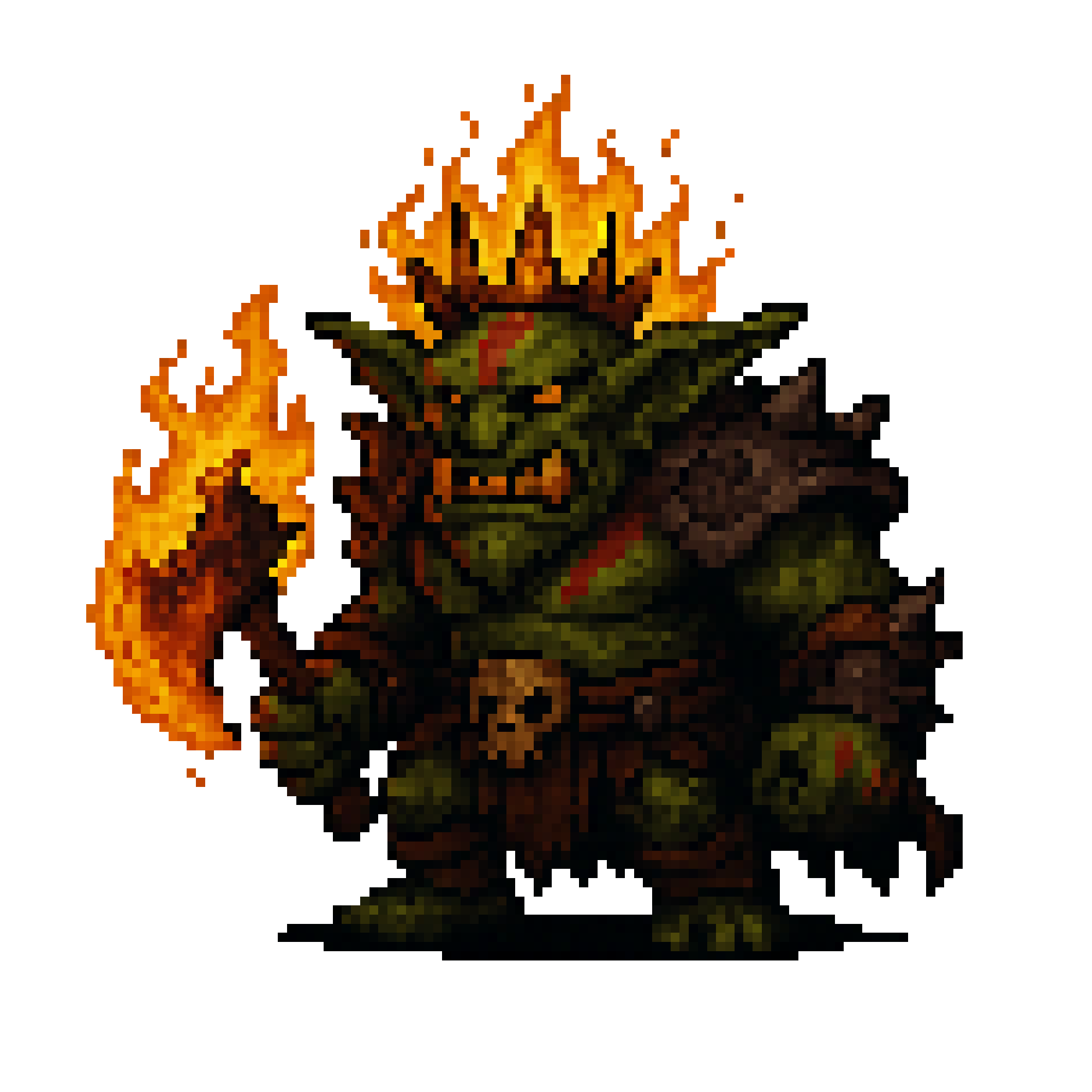 Torch-Bearing Abomination