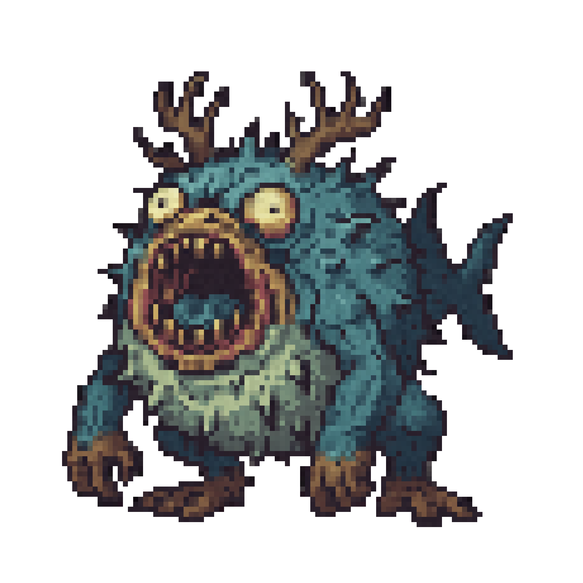 Trench-Gorged Horror